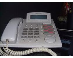 Reparo de Aparelho KX-T7533